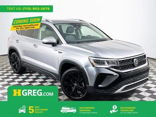 2022 Volkswagen Taos 1.5T SE