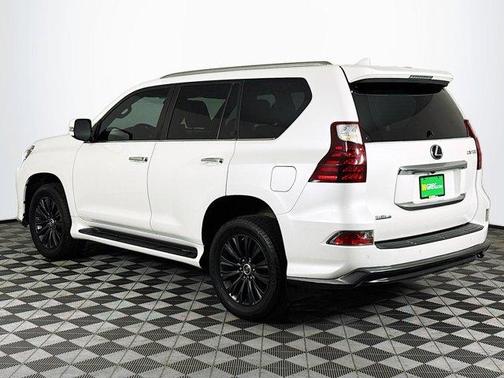 Starfire Pearl 2022 Lexus GX 460 Base