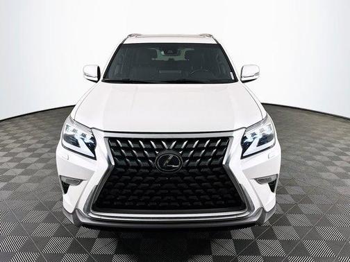 Starfire Pearl 2022 Lexus GX 460 Base