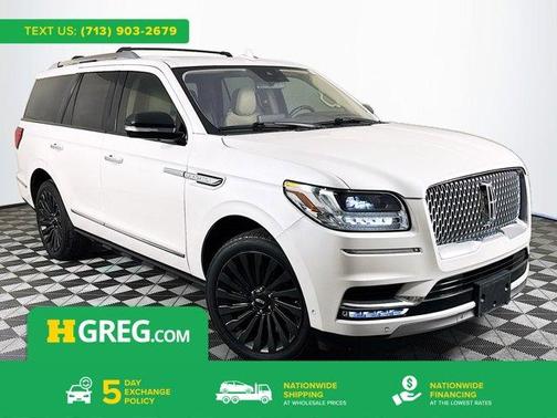 2019 Lincoln Navigator Reserve