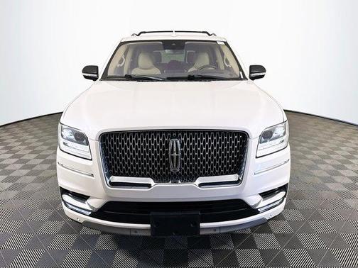 2019 Lincoln Navigator Reserve