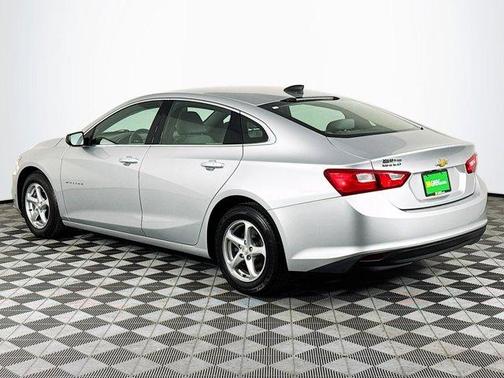 2017 Chevrolet Malibu 1LS