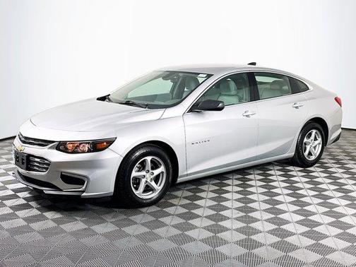 2017 Chevrolet Malibu 1LS
