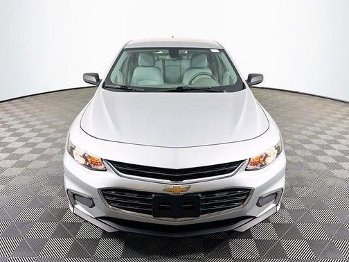 2017 Chevrolet Malibu 1LS