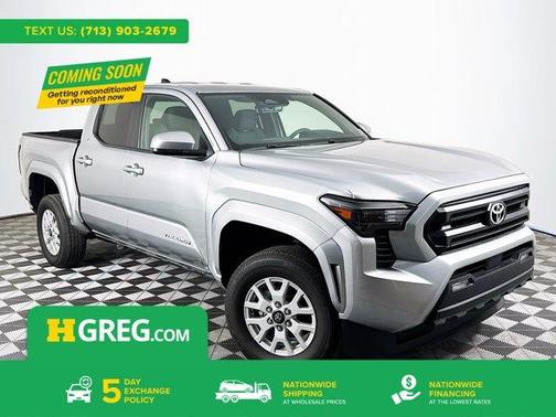 2024 Toyota Tacoma SR5