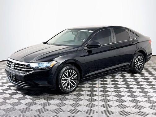2021 Volkswagen Jetta 1.4T S