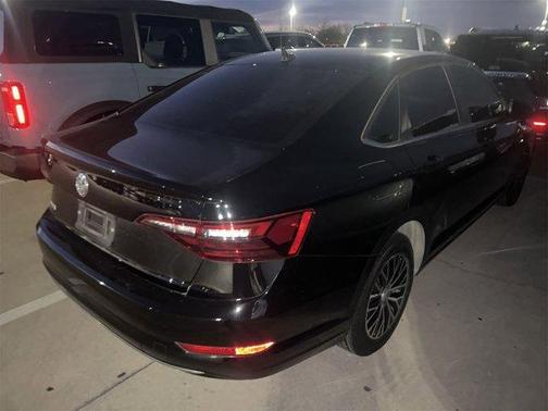 2021 Volkswagen Jetta 1.4T S