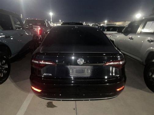 2021 Volkswagen Jetta 1.4T S