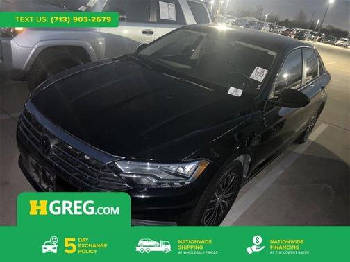 2021 Volkswagen Jetta 1.4T S