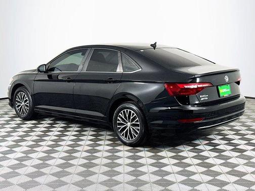 2021 Volkswagen Jetta 1.4T S