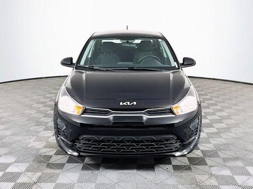 2022 Kia Rio LX