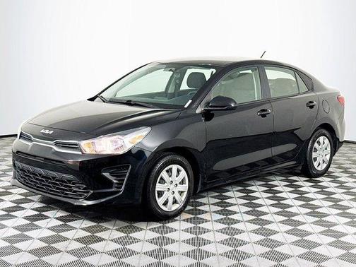 2022 Kia Rio LX