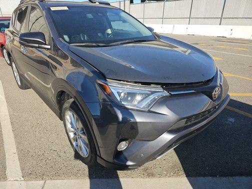 2018 Toyota RAV4 Limited