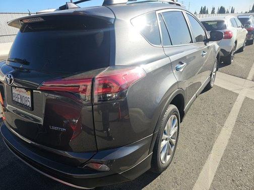 2018 Toyota RAV4 Limited