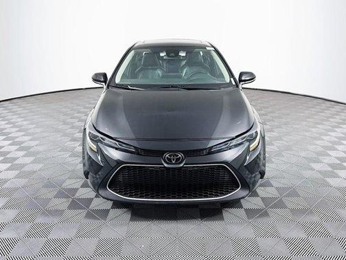 2022 Toyota Corolla XLE