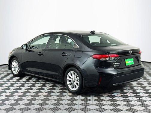 2022 Toyota Corolla XLE