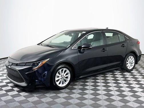 2022 Toyota Corolla XLE