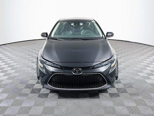 2022 Toyota Corolla XLE