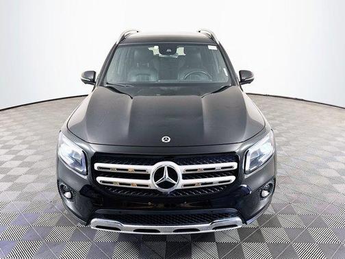 Midnight Black 2023 Mercedes-Benz GLB 250 Base