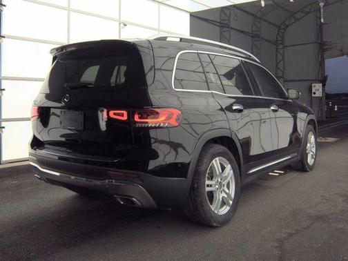Midnight Black 2023 Mercedes-Benz GLB 250 Base