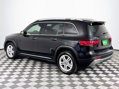 Midnight Black 2023 Mercedes-Benz GLB 250 Base