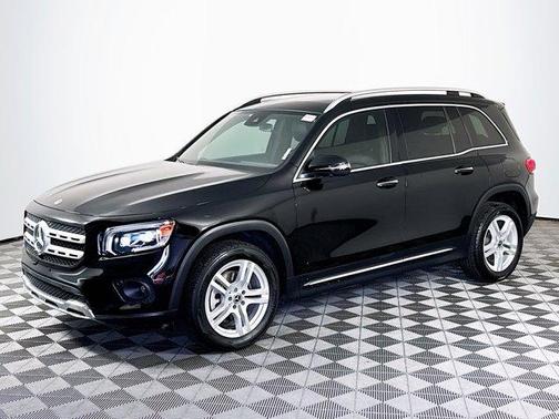 Midnight Black 2023 Mercedes-Benz GLB 250 Base