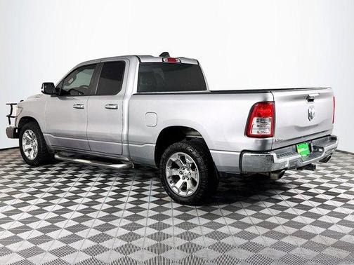 2021 RAM 1500 Lone Star