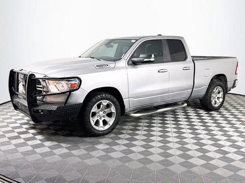 2021 RAM 1500 Lone Star