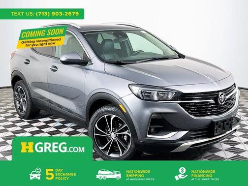 2021 Buick Encore GX Select