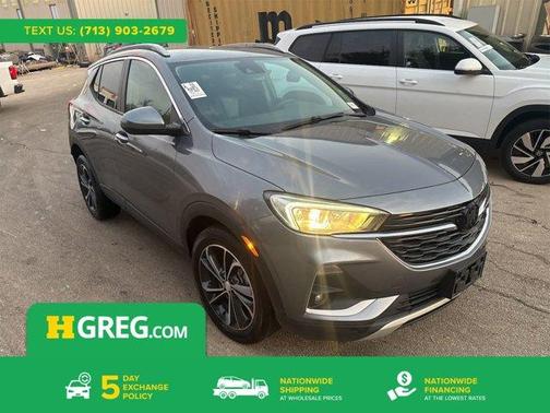 2021 Buick Encore GX Select