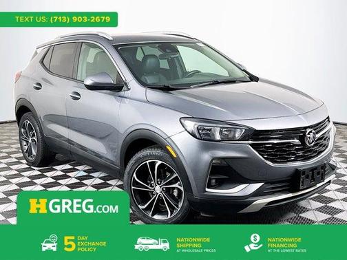 2021 Buick Encore GX Select