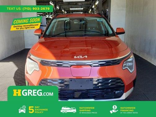 2023 Kia Niro EV Wave