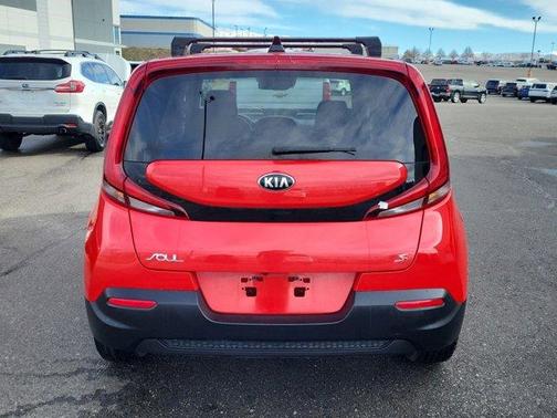 2020 Kia Soul S