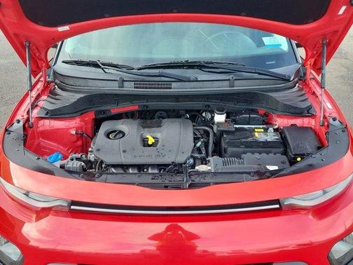 2020 Kia Soul S