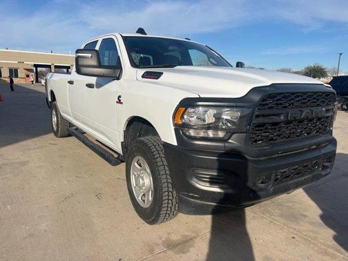 2023 RAM 3500 Tradesman