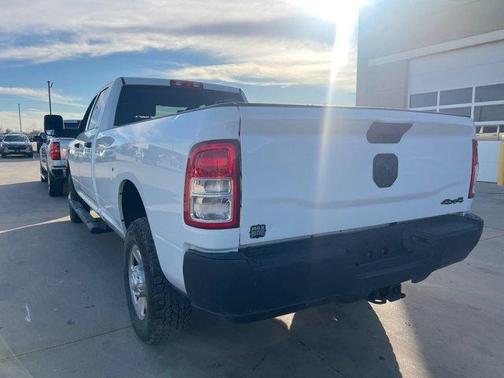 2023 RAM 3500 Tradesman