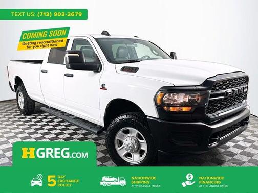 2023 RAM 3500 Tradesman