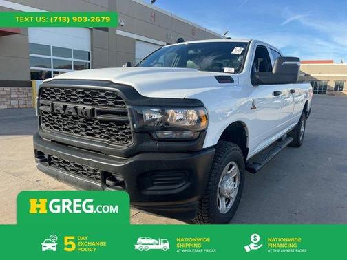 2023 RAM 3500 Tradesman
