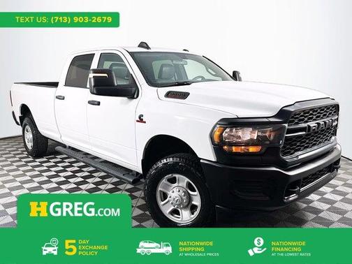 2023 RAM 3500 Tradesman
