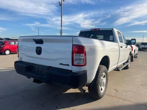 2023 RAM 3500 Tradesman