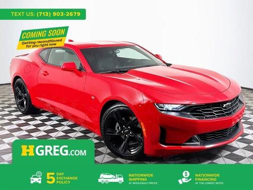 2023 Chevrolet Camaro 1LT