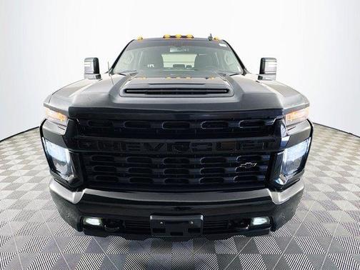 2021 Chevrolet Silverado 2500 Custom