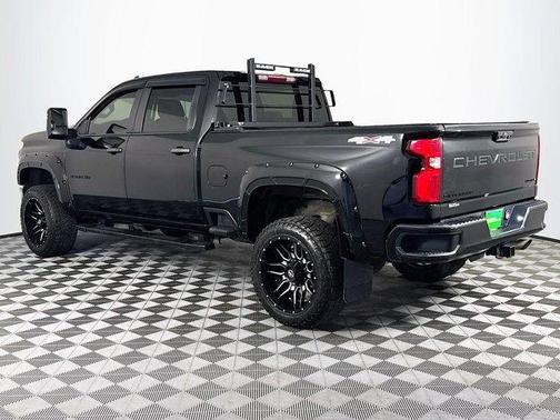 2021 Chevrolet Silverado 2500 Custom