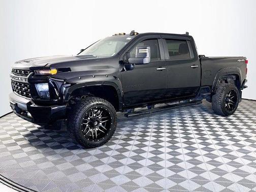 2021 Chevrolet Silverado 2500 Custom