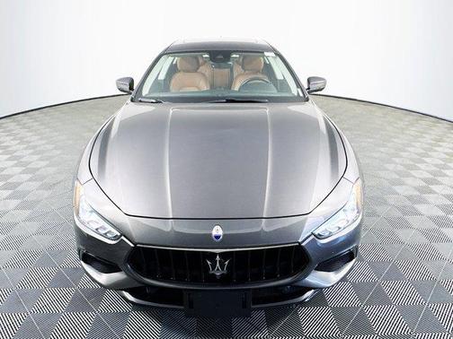 2022 Maserati Ghibli Modena Q4
