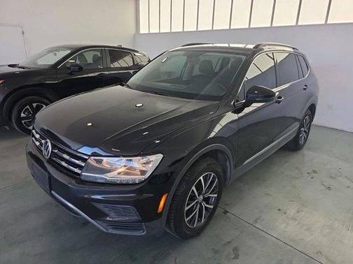 2020 Volkswagen Tiguan 2.0T SE