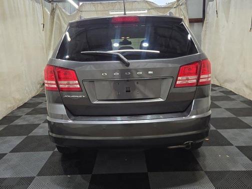Granite Pearlcoat 2020 Dodge Journey SE Value