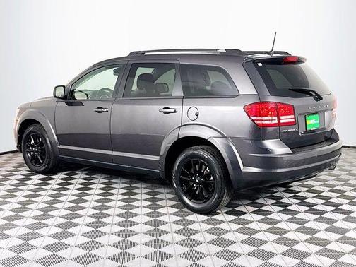 Granite Pearlcoat 2020 Dodge Journey SE Value