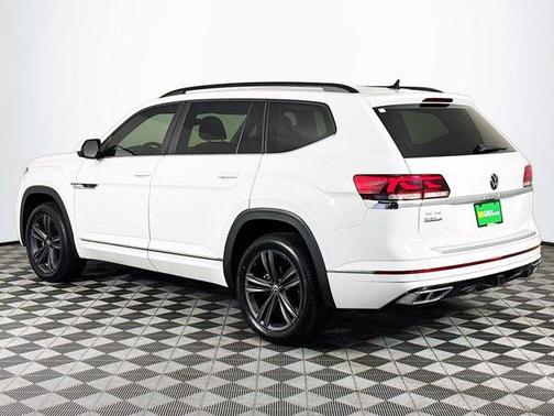 2021 Volkswagen Atlas 3.6 V6 SE w/ Technology R-Line
