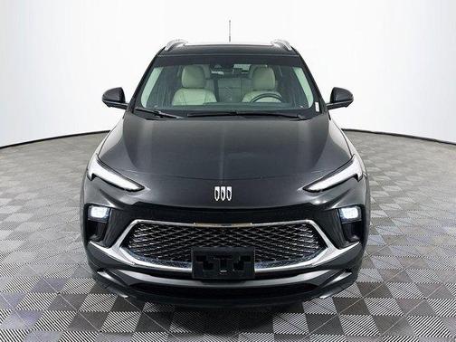 Ebony Twilight Metallic 2024 Buick Encore GX Avenir